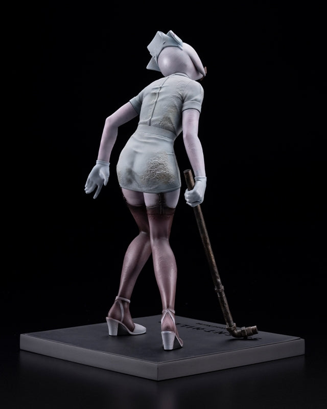 (Figure) SILENT HILL 2 OSHI WORKS Bubble Head Nurse  1/7 Complete Figure