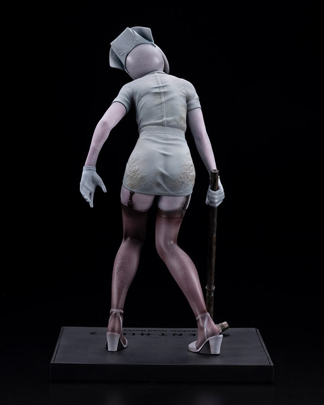 (Figure) SILENT HILL 2 OSHI WORKS Bubble Head Nurse  1/7 Complete Figure