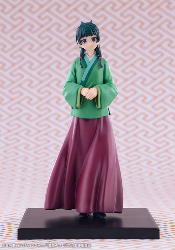 (Bishojo Figure) The Apothecary Diaries OSHI WORKS Maomao Complete Figure