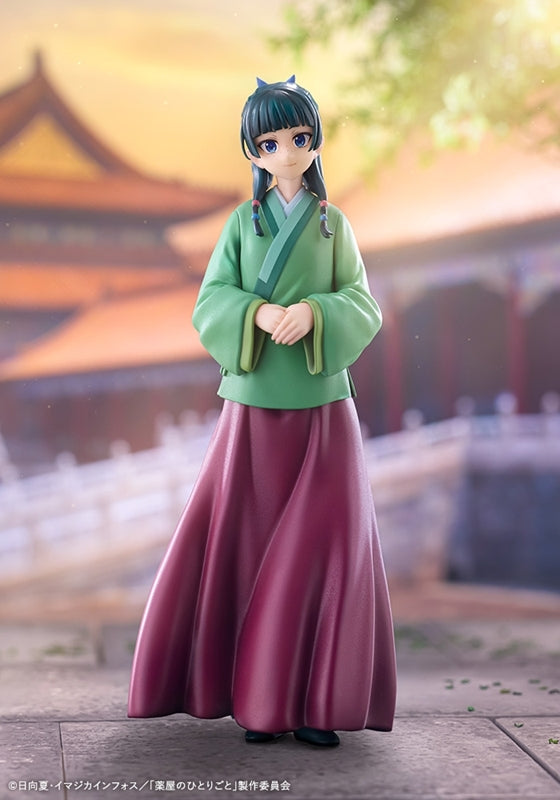 (Bishojo Figure) The Apothecary Diaries OSHI WORKS Maomao Complete Figure