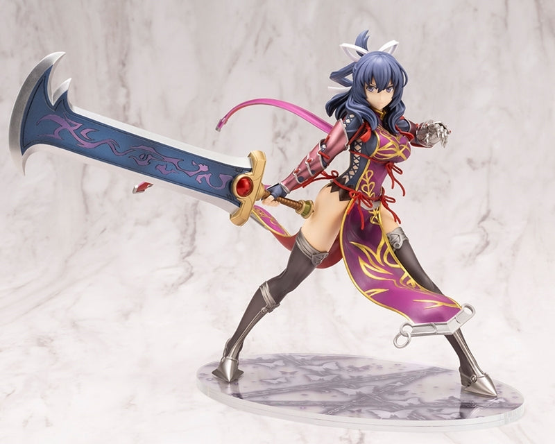 (Bishojo Figure) Kiseki Series Rixia Mao 1/8 Complete Figure (Re-release)