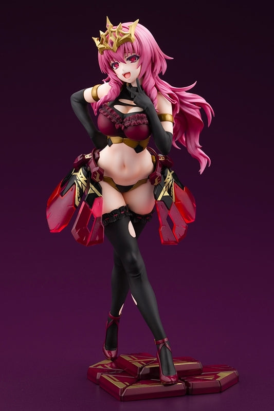 (Bishojo Figure) FRAME ARMS GIRL DURGA I DARKNESS QUEEN Ver. Complete Figure