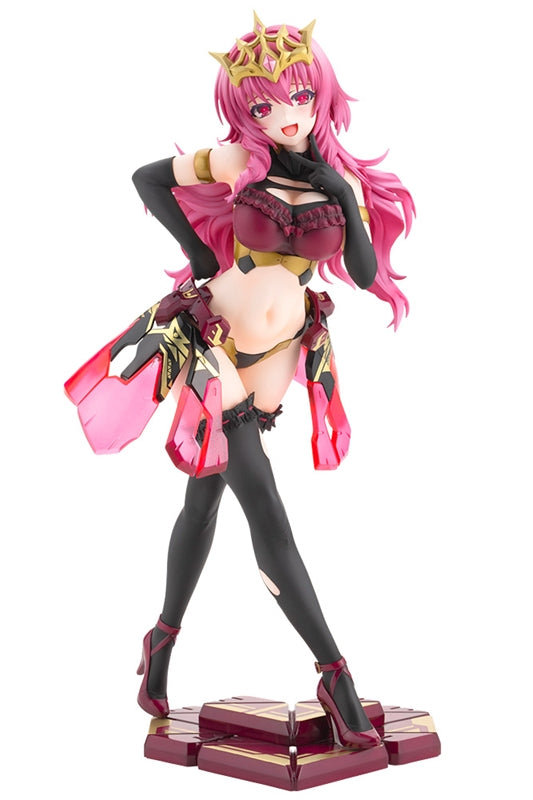 (Bishojo Figure) FRAME ARMS GIRL DURGA I DARKNESS QUEEN Ver. Complete Figure