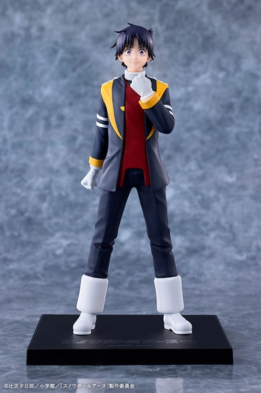 (Figure) SNOWBALL EARTH Tetsuo Yabusame Snowball Earth OSHI WORKS Complete Figure