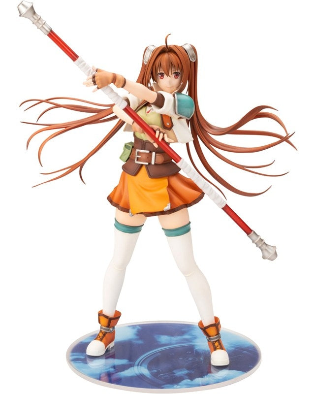(Bishojo Figure) The Legend of Heroes Series Estelle Bright 1/8 Complete Figure (Re-release)