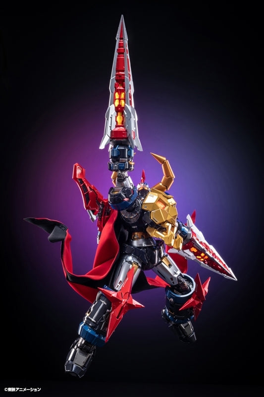 (Action Figure) Gaiking LEGEND OF DAIKU-MARYU Precision Class Daiku Maryu Gaiking Gaiking