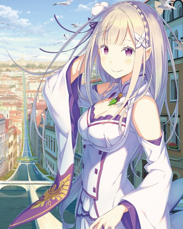 (Blu-ray) TV Anime Re:Zero − Starting Life in Another World 3rd season 1 (Blu-ray)