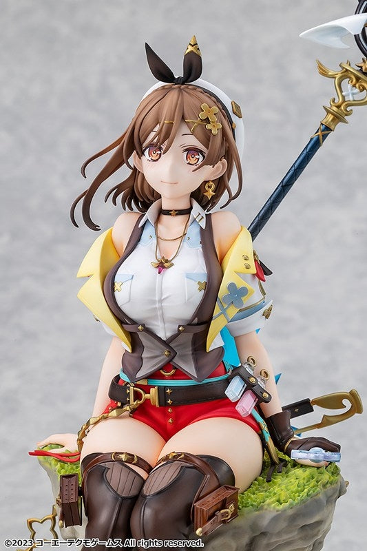 (Bishojo Figure) "Atelier Ryza 3: Alchemist of the End & the Secret Key" Ryza (Reisalin Stout) 1/7 Complete Figure