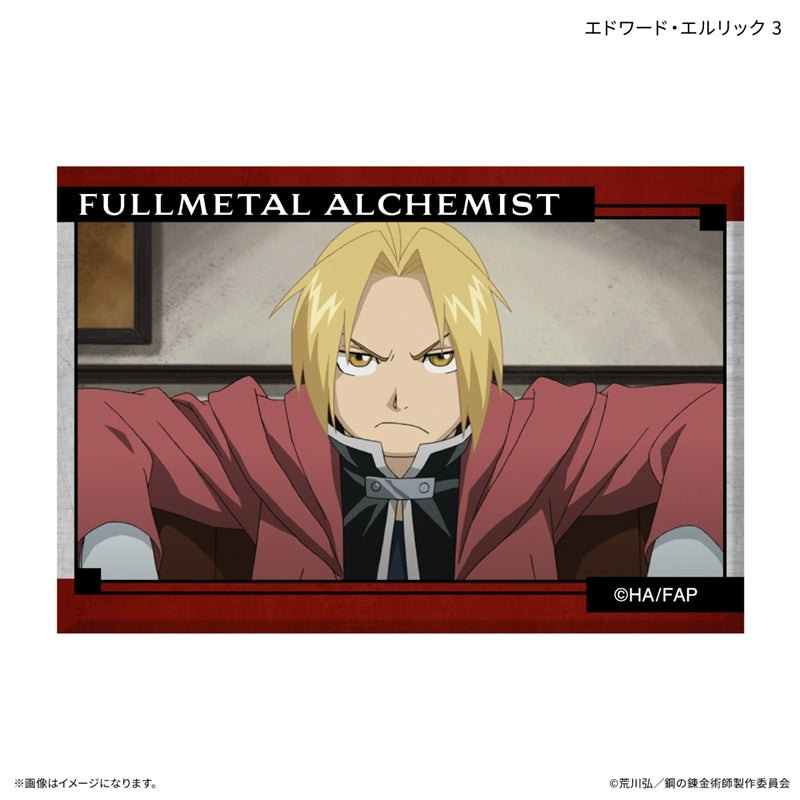 (Goods - Acrylic Stand) FULLMETAL ALCHEMIST TV Anime Mini Art Stand Edward Elric 3