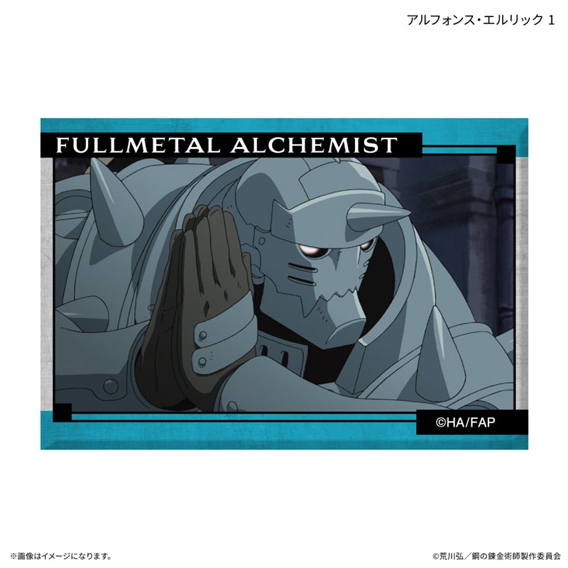 (Goods - Acrylic Stand) FULLMETAL ALCHEMIST TV Anime Mini Art Stand Alphonse Elric 1