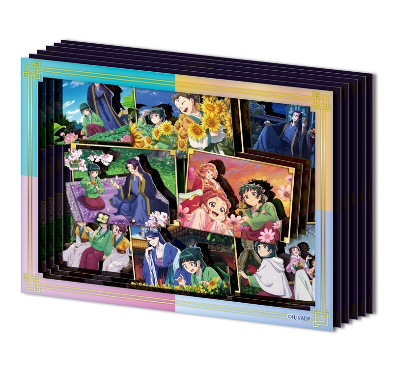 (Goods - Paper Theater) The Apothecary Diaries SA-M115 The Apothecary Diaries Anime Series: Four Seasons in the Imperial Palace