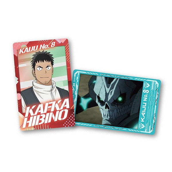 (1BOX=16)(Goods - Card) Kaiju No. 8 Snapmide