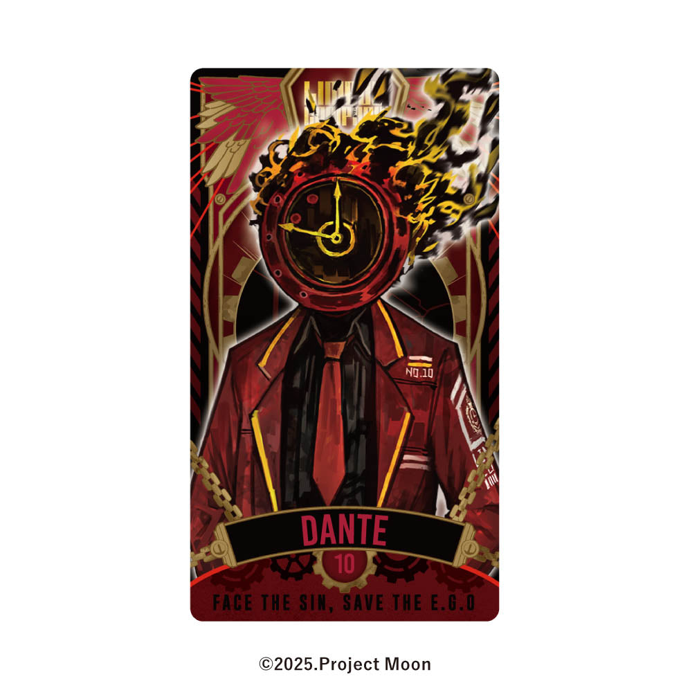 (1BOX=17)(Goods - Card) LIMBUS COMPANY Arcana Card Collection