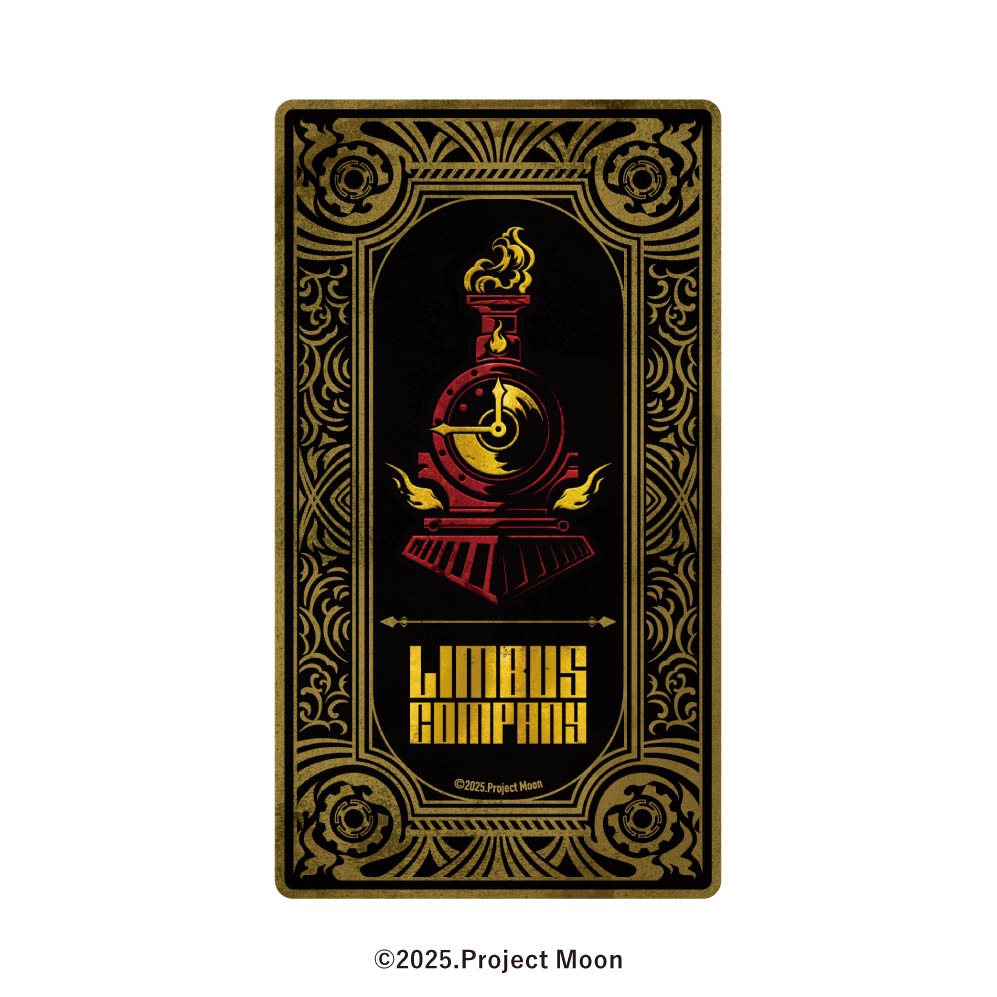 (1BOX=17)(Goods - Card) LIMBUS COMPANY Arcana Card Collection