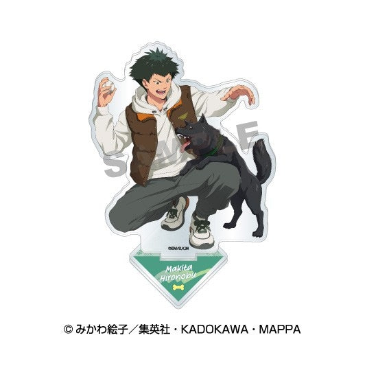 (Goods - Acrylic Stand) TV Anime - Oblivion Battery Acrylic Stand Hironobu Makita