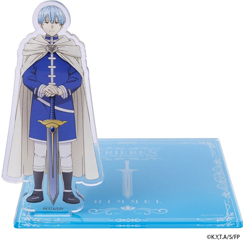(Goods - Coaster) Frieren: Beyond Journey's End TV Anime Acrylic Stand Coaster Himmel