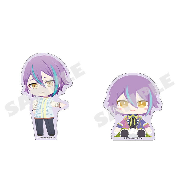(Goods - Sticker) Hatsune Miku: Colorful Stage! My Sekai Sticker Set Rui Kamishiro