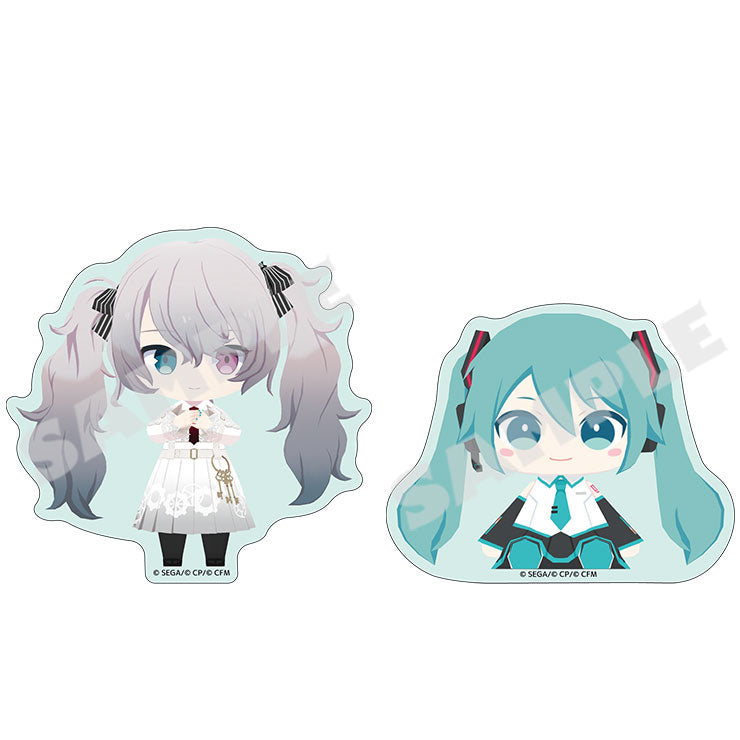 (Goods - Sticker) Hatsune Miku: Colorful Stage! My Sekai Sticker Set Hatsune Miku
