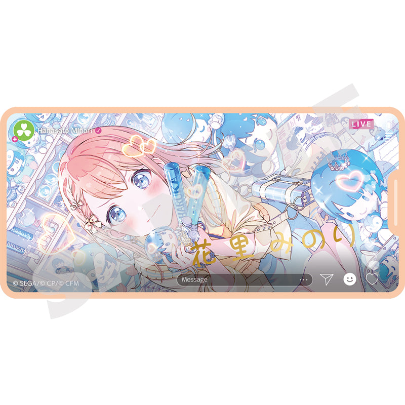 (1BOX=7)(Goods - Sticker) Hatsune Miku: Colorful Stage! Memorial Sticker Collection Vol. 12 B (24 Types Total + Rare)