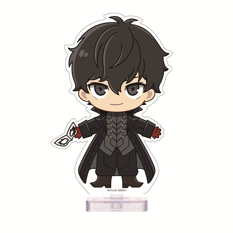 (Goods - Acrylic Stand) Persona 5 The Royal Ac-Doll (Acrylic Doll) Persona 5 The Royal Joker