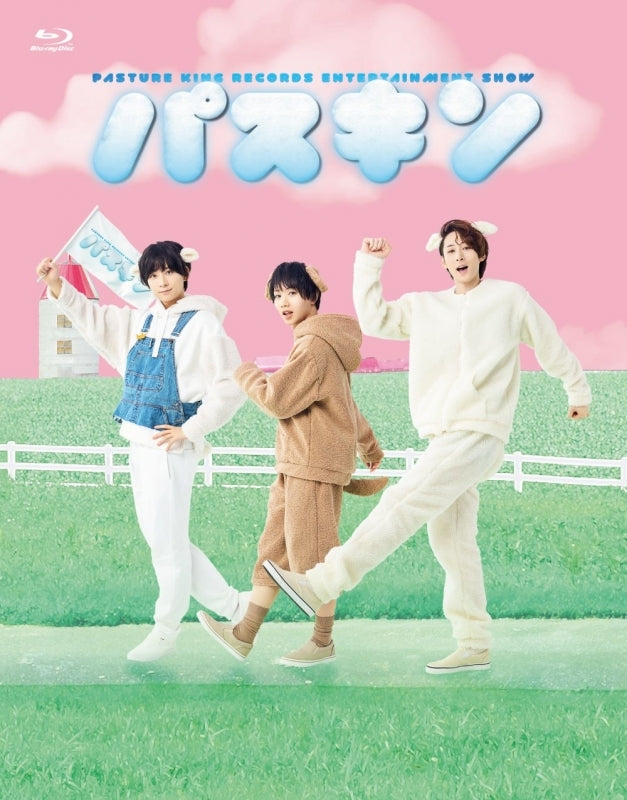 (Blu-ray) TV Series PASKIN Blu-ray Part 1