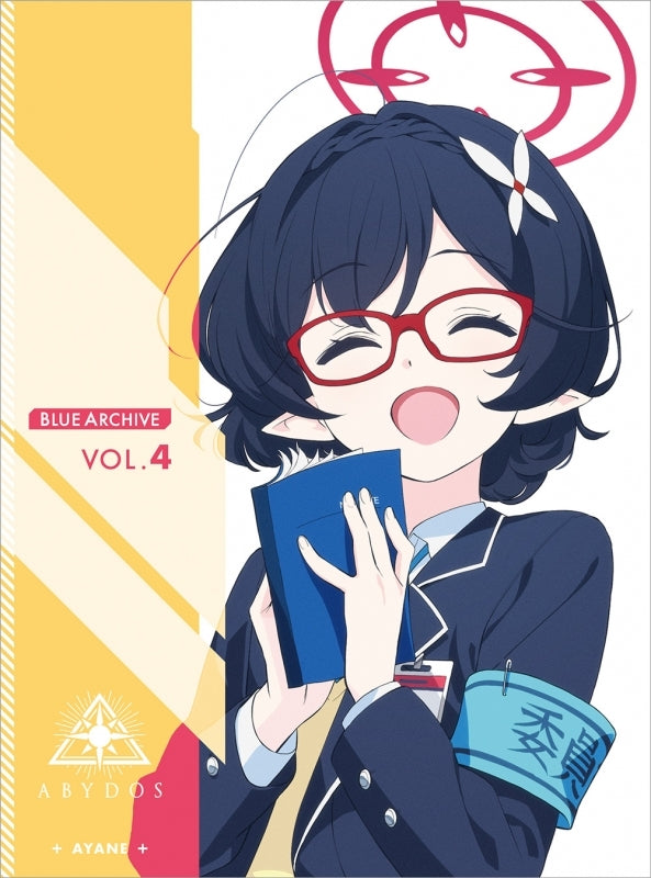 (Blu-ray) TV Anime Blue Archive The Animation Vol. 4