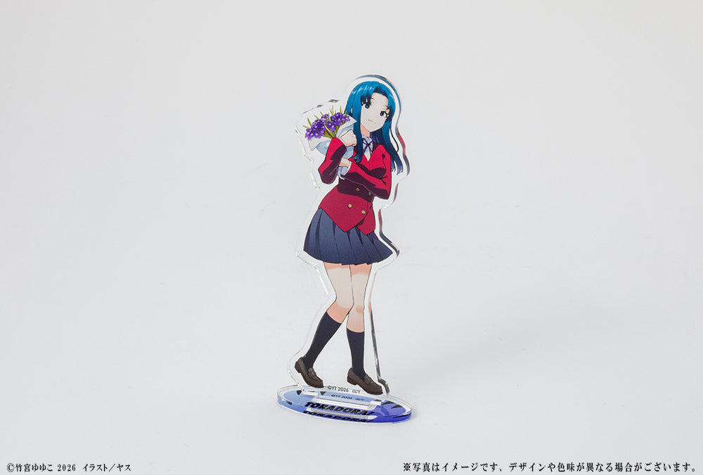 (Goods - Acrylic Stand) Toradora! 20th Anniversary Acrylic Figure - Ami Kawashima