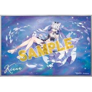 Manufacturer Bonus: Kiana Herrscher of Finality Selenic Ripples Ver. Acrylic Art Board