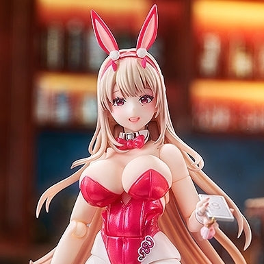 (Action Figure) GODDESS OF VICTORY: NIKKE Hyper Body Viper - Toxic Rabbit