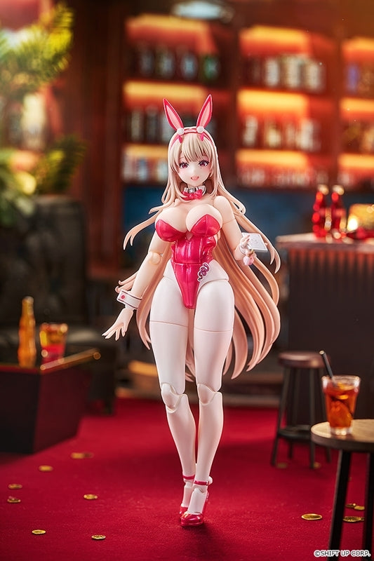 (Action Figure) GODDESS OF VICTORY: NIKKE Hyper Body Viper - Toxic Rabbit
