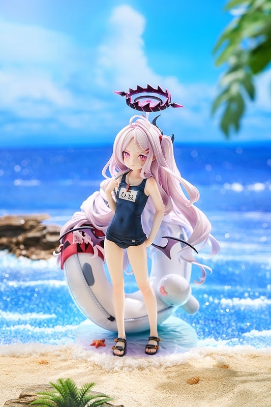 (Bishojo Figure) Blue Archive Hina (Swimsuit) 1/7 Complete Figure(Re-release)