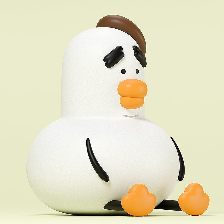 (Action Figure) Aya & friends Huggy Good Smile Aya (Re-release)