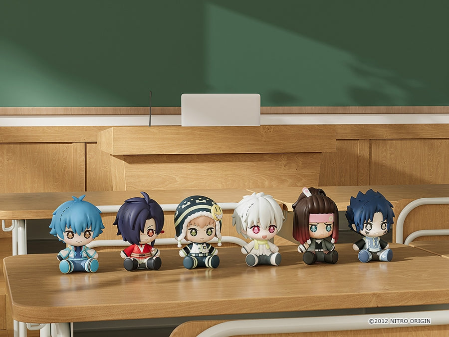 (Action Figure) DRAMAtical Murder Huggy Good Smile Clear