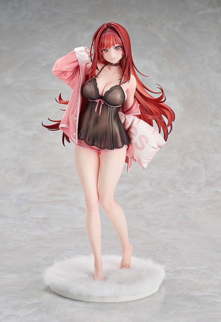 (Bishojo Figure) GODDESS OF VICTORY: NIKKE Rapi: Red Hood (Cherished Red) 1/7 Complete Figure