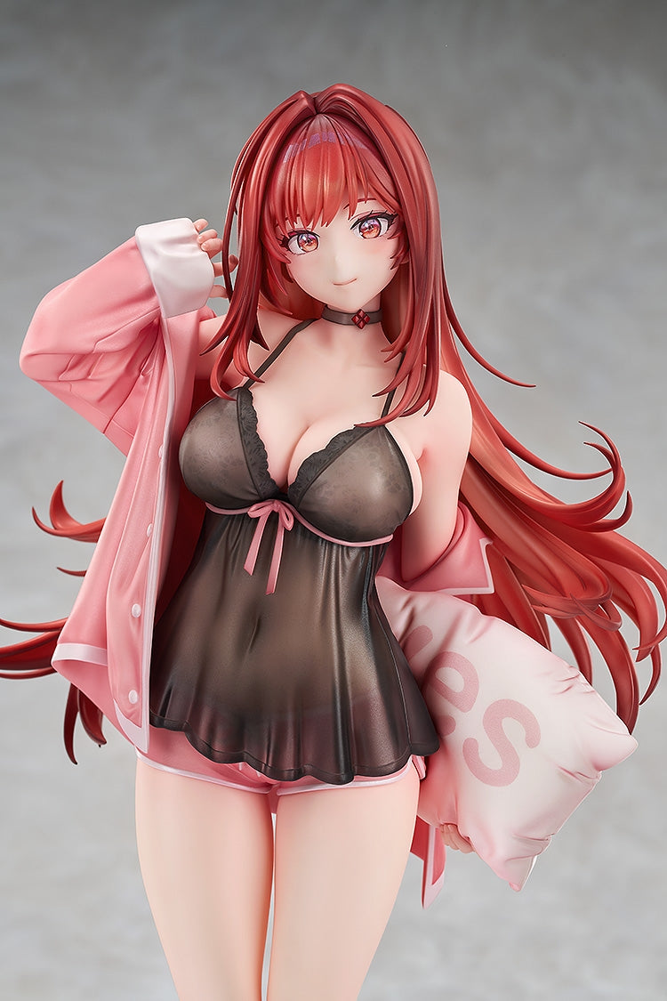 (Bishojo Figure) GODDESS OF VICTORY: NIKKE Rapi: Red Hood (Cherished Red) 1/7 Complete Figure