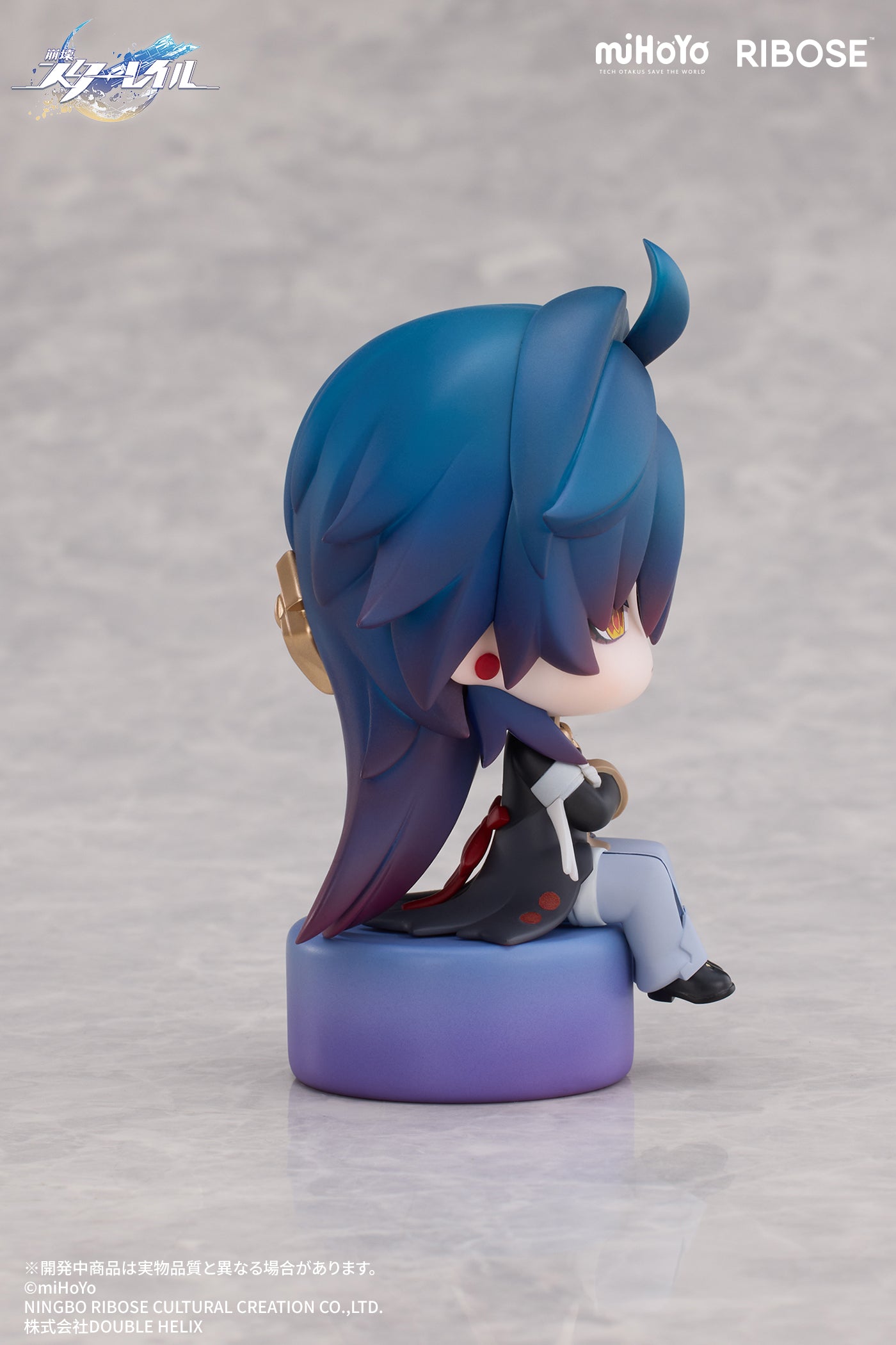 (Figure) Honkai: Star Rail: Owlbert's Studio Vol. 1 Blade Chibi Figure