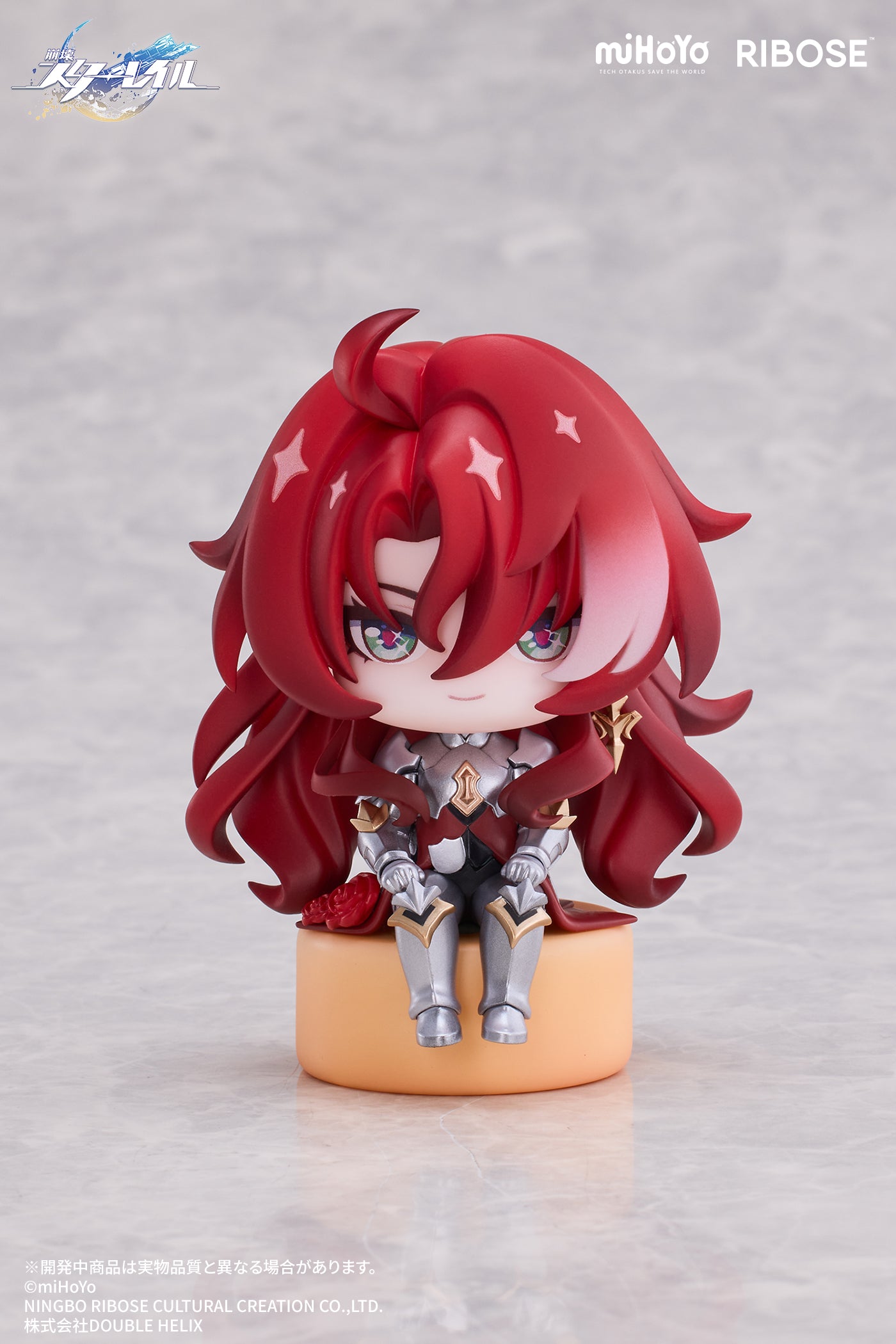 (Figure) Honkai: Star Rail - Owlbert's Studio VOL1 Argenti Chibi Figure