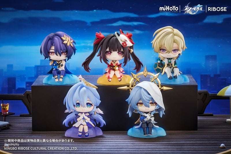 (Figure) Honkai: Star Rail Owlbert's Studio VOL.2 Robin Chibi Figure
