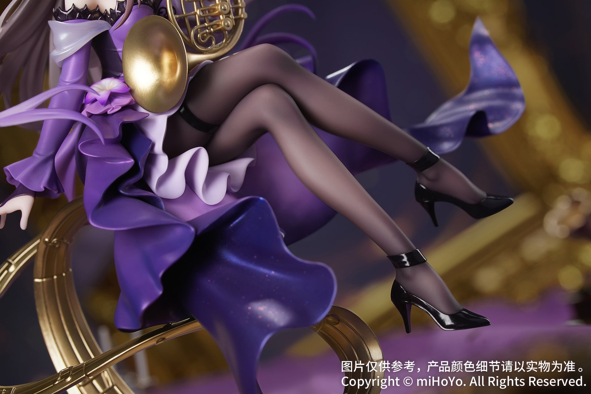 (Bishojo Figure) Gift+ Honkai: Star Rail The Herta Star Rail LIVE Ver. 1/8 Complete Figure