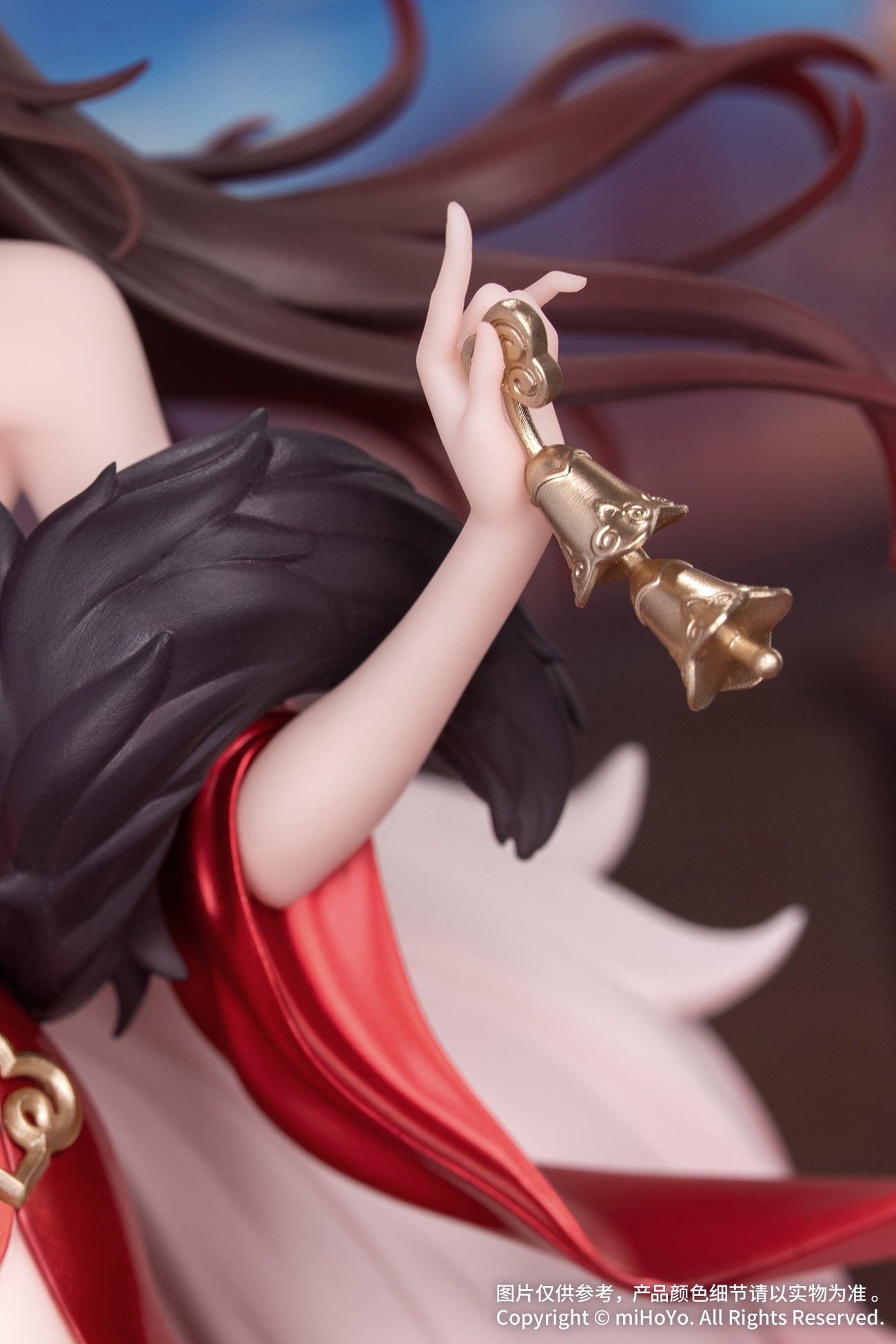 (Bishojo Figure) Gift+ Honkai: Star Rail Fugue: Star Luck Amass Fortunes Ver. 1/8 Complete Figure