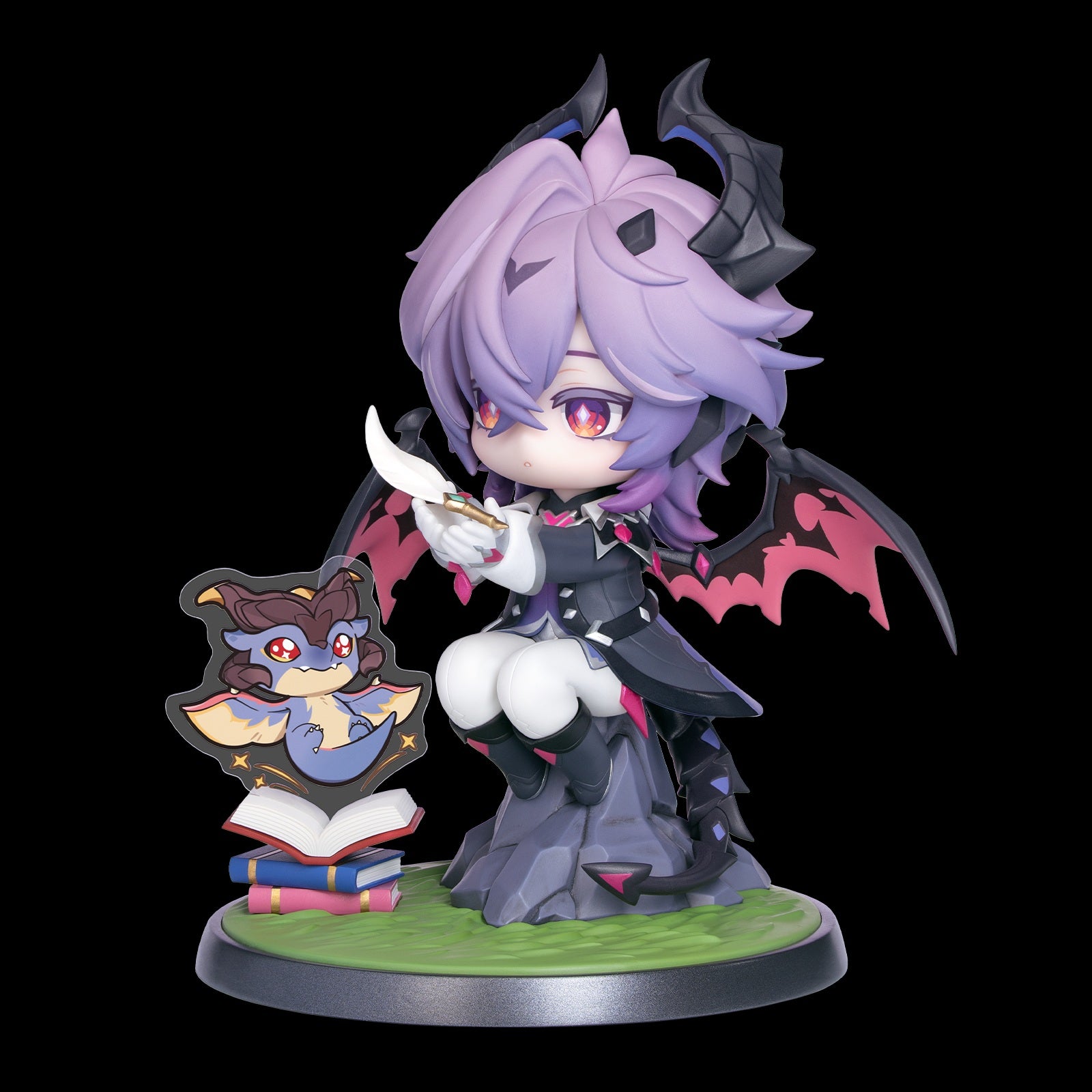 (Figure) Genshin Impact Durin: Floral Wanderings ver. Completed Figure {Bonus: Art Board}