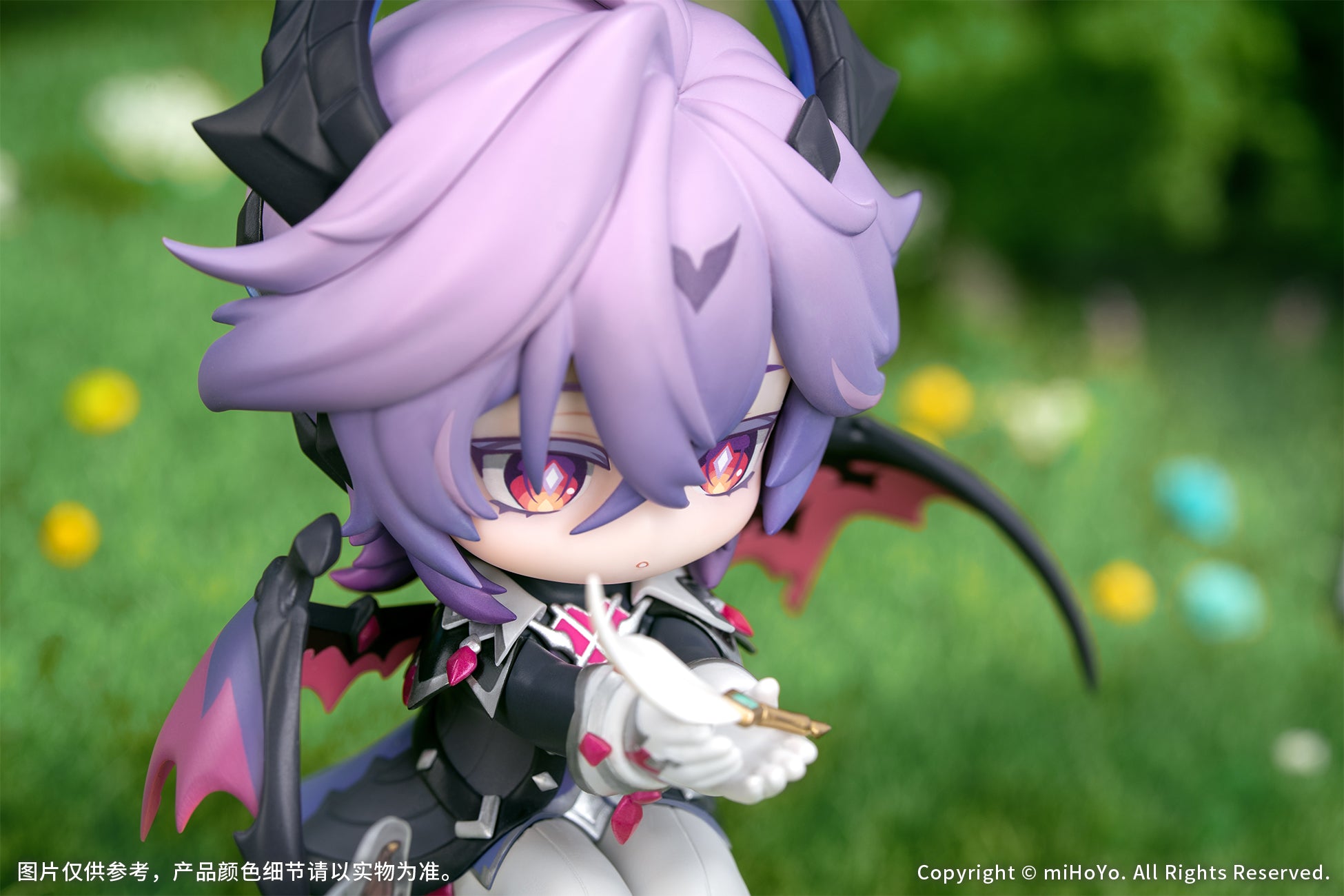 (Figure) Genshin Impact Durin: Floral Wanderings ver. Completed Figure {Bonus: Art Board}