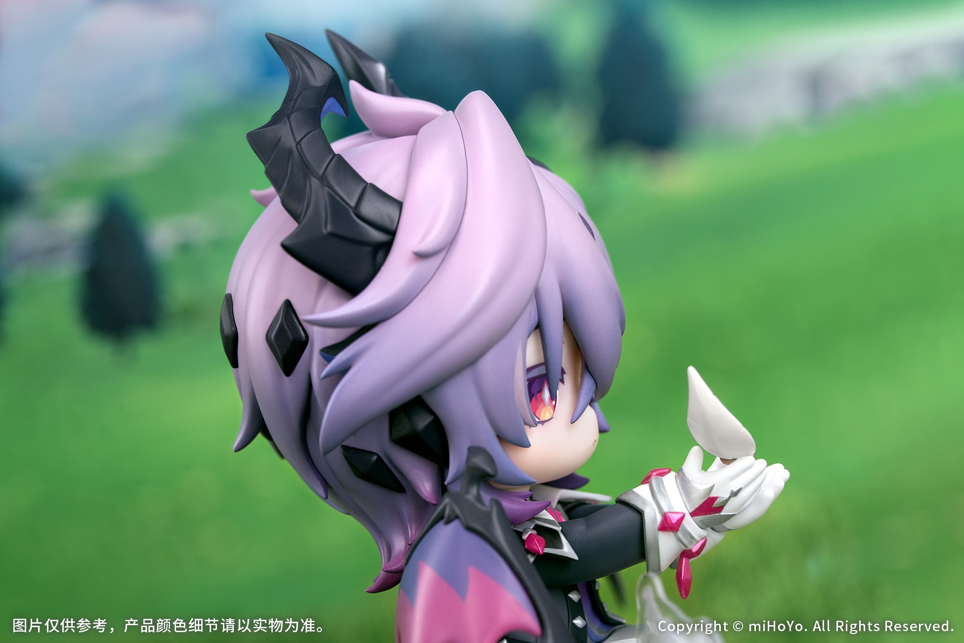 (Figure) Genshin Impact Durin: Floral Wanderings ver. Completed Figure {Bonus: Art Board}