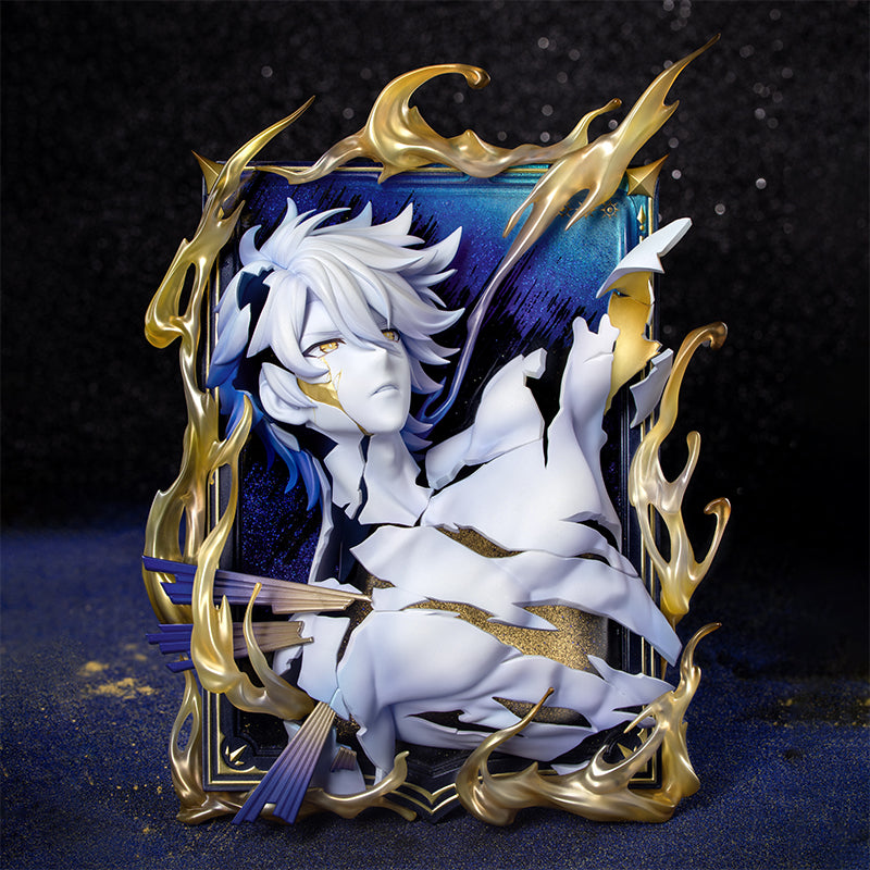 (Figure) Honkai: Star Rail Diorama Phainon: Thus Burns the Dawn Ver.
