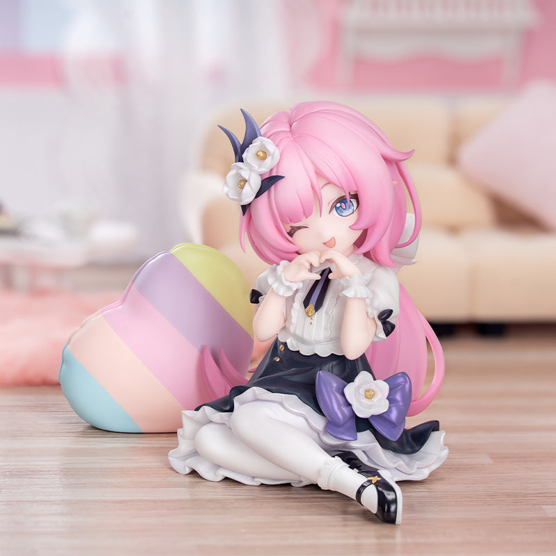 (Bishojo Figure) Honkai Impact 3rd Elysia: Little Flame-Chaser Ver. Completed Figure