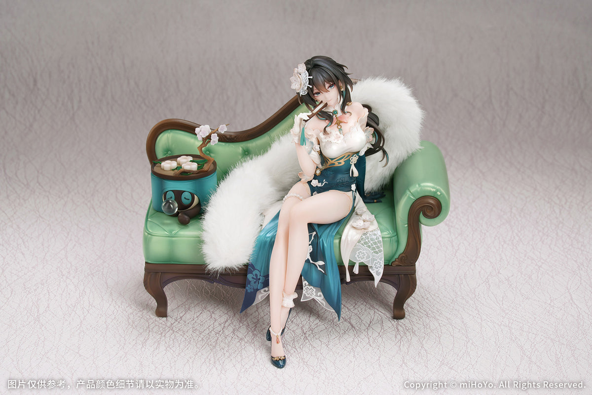 (Bishojo Figure) Honkai: Star Rail Ruan Mei 1/7 Scale Figure Plumblossom Letter Ver. Complete Figure