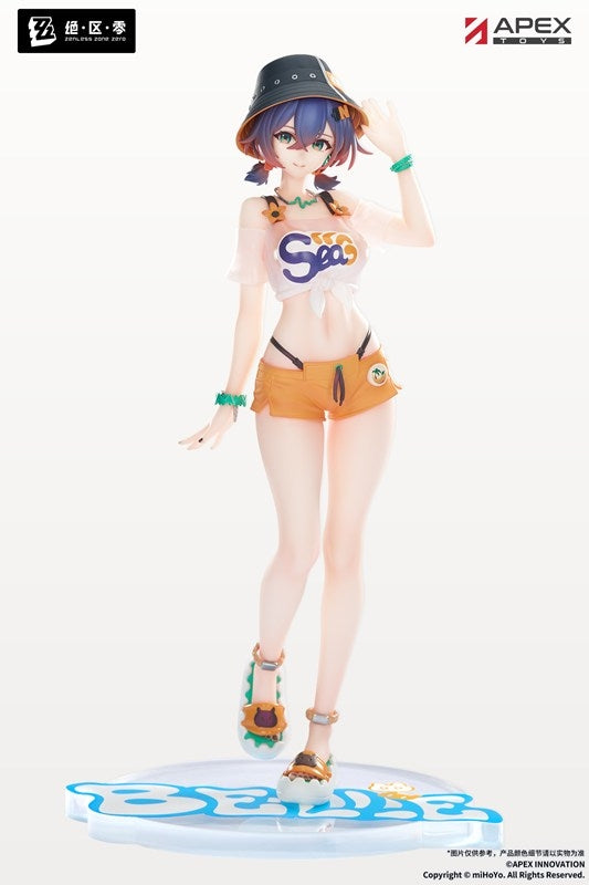 (Bishojo Figure) LIMEPIE Series Zenless Zone Zero Belle Summer Skies Ver. 1/8 Complete Figure