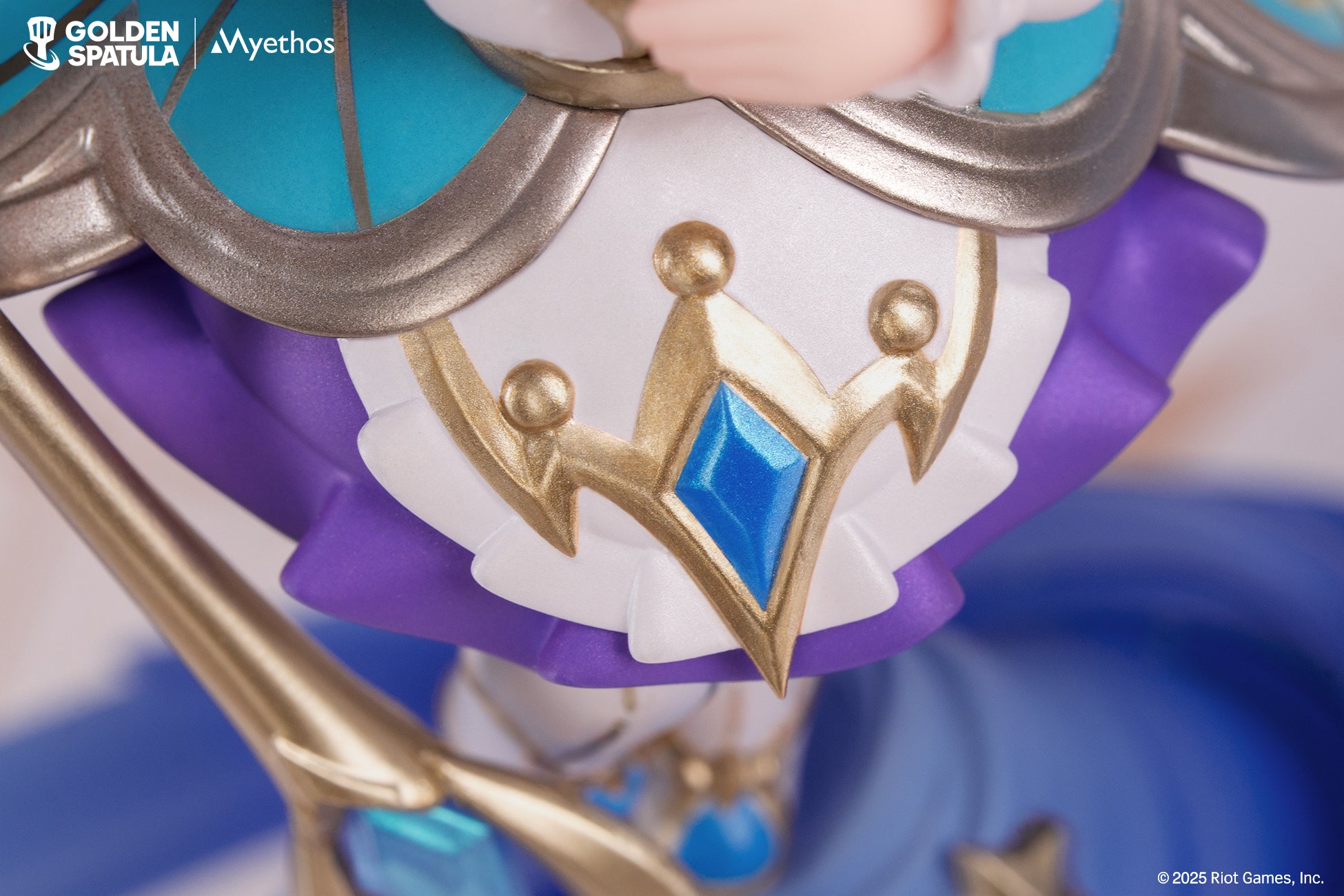 (Figure) Golden Spatula Prestige Perfume Gem Chibi Janna Figure