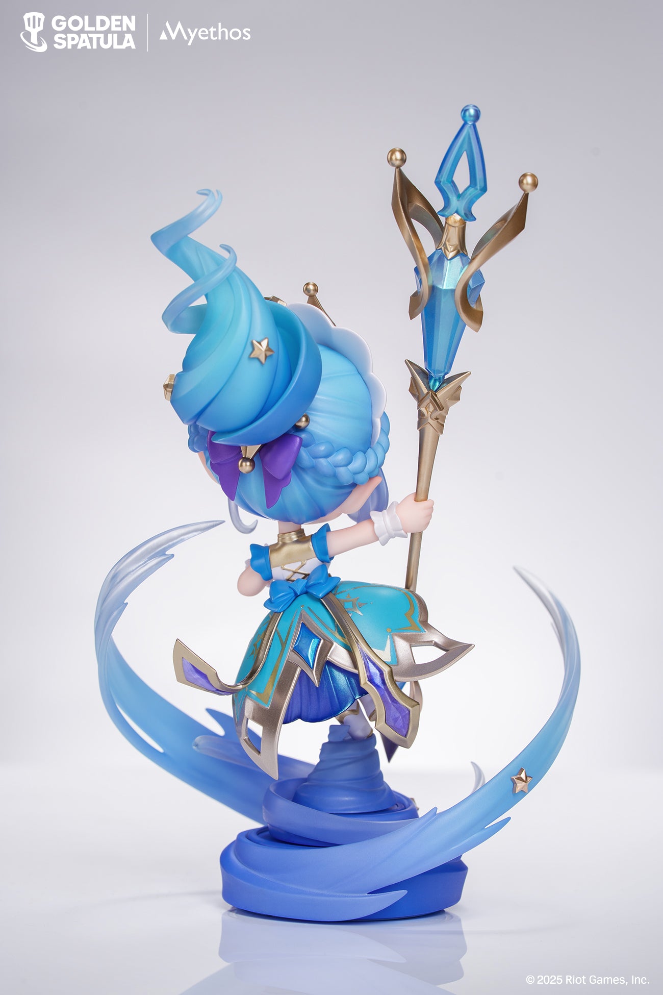 (Figure) Golden Spatula Prestige Perfume Gem Chibi Janna Figure