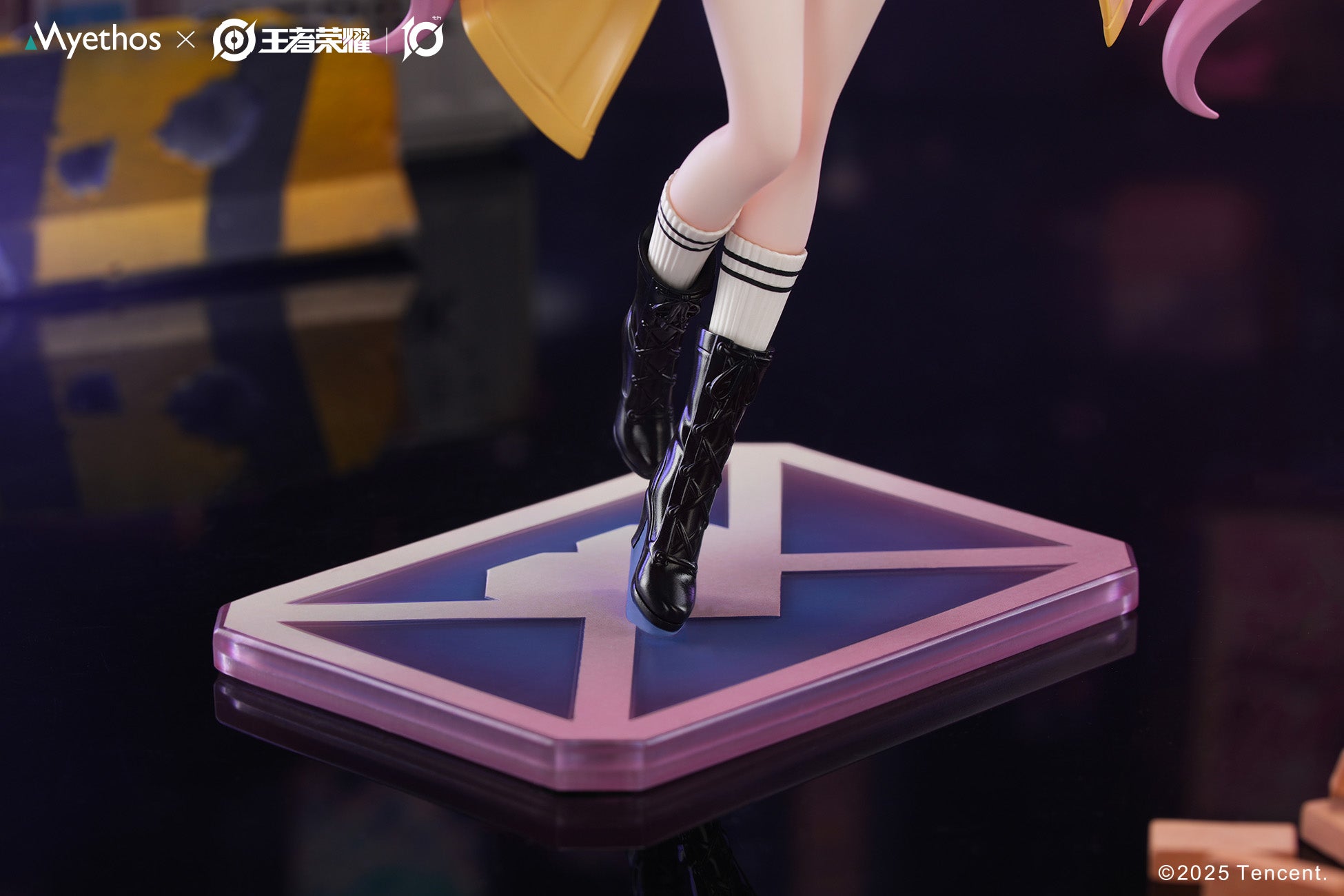 (Bishojo Figure) Gift+ Honor of Kings Lady Sun Lovers Across Time Ver. 1/8 Complete Figure